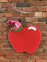 Back To School-Apple *can be personalized