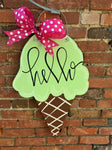 Ice Cream Cone
