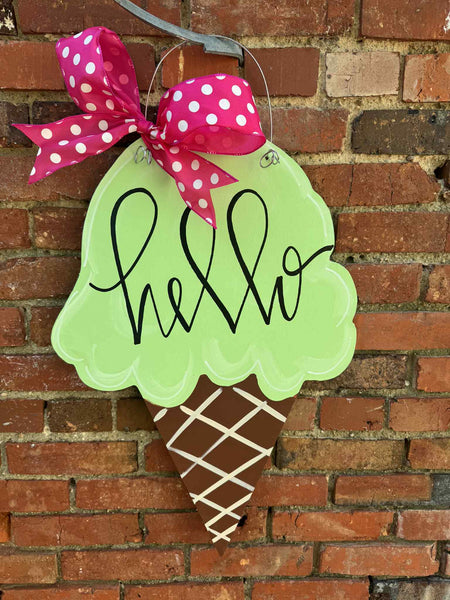 Ice Cream Cone