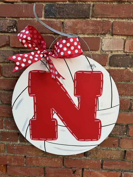 Husker Volleyball