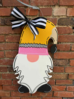 Back To School-Gnome *can be personalized