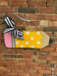 Back To School-Pencil *can be personalized